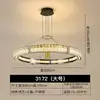 Nuevo candelabro todo de cobre estilo chino, luz estética de sala de estar estilo Dinastía Song, candelabro de esmalte de alta gama estilo chino para vestíbulos de villas y comedores