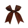 Accesorios de Lazo de Cinta Cola de Golondrina de 2.5cm Más Vendidos Transfronterizos, Lazo para Decoración de Cajas de Regalo, Accesorios para Ropa