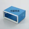 Xd-5 80X170X130 Chassi de Estrutura Plástica Caixa para Instrumentos Carcaça de Ferro Metálico