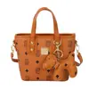 Bolso de Mano Estilo Coreano con Estampado de Cesta de Verduras Bolso Cubo para Mujer Moda Nueva Primavera/Verano 2026 Bolso Versátil de Hombro Cruzado