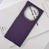 Adecuado para Funda de Teléfono Móvil Huawei Matext, Sin Bordes, Ultradelgada, Anticaídas de Negocios, Funda Protectora de Cuero Liso Xts, Modelo Nuevo para Hombre