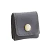 Bolsa de Joias Separada Casual e Portátil Porta-Anéis Dobrável Caixa de Armazenamento Personalizada para Viagem Porta-Brincos Bolsa de Armazenamento para Joias
