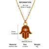 Pingente de Colar Esmaltado Colorido Vintage Transfronteiriço, Não Desbota, Design de Olho Cruzado em Forma de Coração Feminino, Aço Inoxidável Estiloso