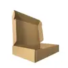 Ventas directas del fabricante: Cajas de cartón corrugado extra resistentes con forma de avión, cajas de papel kraft para comercio electrónico y entrega exprés, disponibles para venta al por mayor y personalización