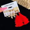 Nuevo Juego de Pendientes de Estilo Europeo y Americano con Rayas Trenzadas, Diseño Retro Geométrico, Sensación Simple y de Alta Gama, Juego de Pendientes de Botón de Nueve Piezas para Mujer
