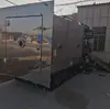 Usado Spot 1-50 Metros Cuadrados Shanghai Dongfulon Liofilizador al Vacío Liofilizador de Alimentos