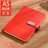 Bloco de Notas Executivo, Caderno A5 de Aparência Sofisticada, Conjunto Caixa de Presente, Personalizável com Impressão de Logo, Brinde de Escritório