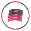 Aros de Hula para Niños del Fabricante Meiji Venta al por Mayor Aros de Plástico Desmontables Aros de Espuma para Fitness Almacenamiento Aros para Ejercicio Abdominal