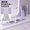 Máquina de esqui, máquina de emagrecimento de pernas tipo split, treinador de músculos do assoalho pélvico, equipamento de fitness esportivo, prancha abdominal para exercícios em casa