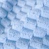 Terciopelo de Coral Jacquard Franela Jacquard Terciopelo de Bebé Varios Diseños Se Pueden Personalizar Tela de Toalla de Baño Espesa de Terciopelo de Coral