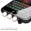 Adequado para adesivo de botão de identificação de impressão digital da Apple atacado adesivo de botão Home para celular 6s iPhone7plus