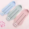 Medidor de Pé de Bebê, Régua Medidora de Comprimento de Sapato Infantil, Ferramenta de Medição de Tamanho de Sapato para Bebês de 0 a 8 Anos, Ferramenta para Comprar Sapatos para Uso Doméstico