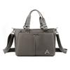 2023 Bolso Cruzado Impermeable Duradero Versátil para Mujer Simple Cremallera Leopardo Bolso de Cadena de un Solo Hombro Cruzado