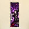 STEMA. Pintura de tela decorativa pôster pioneiro de relógio pintura pendurada sentido de atmosfera de e-sports mural pintura pendurada de exposição de quadrinhos
