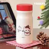 Taza de Agua Portátil de Acero Inoxidable 316, Taza Térmica de Apariencia Elegante, Taza Térmica de Dibujos Animados Linda, Estilo Nuevo Ins, Gran Capacidad para Niñas