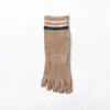 Calcetines de Cinco Dedos para Hombre, Estilo Delgado de Verano, Anti-Olor, Absorbentes de Sudor, Calcetines de Dedos Separados, Calcetines Deportivos Negros de Tobillo, Calcetines de Cinco Dedos para el Pie