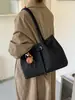 Bolso de mano nuevo para mujer transfronterizo, gran capacidad, moda otoño 2026, bolso tote versátil para el día a día