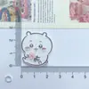 Broche de PP Lindo Anime Pasador Pequeño Imán para Nevera Parche DIY Ika Accesorios Acrílicos Bidimensionales