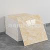 Adesivos decorativos 3D para renovação de paredes, imitação de mármore dourado, para comércio exterior transfronteiriço. Papel de parede à prova de óleo e água. Adesivos autoadesivos para azulejos.