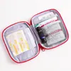Botiquín de Primeros Auxilios, Kit de Salud Transfronterizo de Gran Capacidad, Kit Médico Portátil, Kit de Emergencia para Exteriores, Kit de Auto-Rescate, Kit de Higiene