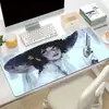 Alfombrilla de ratón, Flor de eSports, Resistente a las manchas, Envío directo de una sola pieza, Alfombrilla de goma para mesa extragrande, Anime Juego, Alfombrilla de ratón con borde de bloqueo de precisión