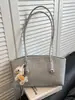 Bolso Retro de Nicho con Estampado de Leopardo para Mujer 2025 Otoño e Invierno Nuevo Estilo Ropa de Trabajo Bolso Cruzado Casual de Hombro/Axila Bolso de Mano