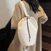 Mochila Casual Leve Simples Estudante Tendência Verão 2026 Bolsa Feminina de Alto Valor Grande Capacidade Mochila para Casal