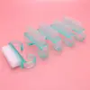 Cepillo Pequeño de Cuerno de Cabra Cepillo de Limpieza Cepillo Pequeño para Polvo para Eliminar Polvo Herramienta para Uñas Admite Personalización de Color y Dureza de las Cerdas