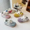 Zapatos de Malla Aggan para Niños Niños 2026 Verano Malla Simple Súper Suaves Zapatos Blancos para Niños Pequeños Deportivos Casuales