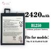 Adequado para Bateria de Celular Lenovo Vibe S1/Sla40/Slc50 Bl250 2420mAh Placa Elétrica Atacado em Estoque