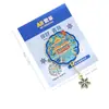 Uma Grande Coleção de Ímãs de Geladeira Culturais e Criativos de Qingdao, Marcadores de Página, Chaveiros, Lembranças da Cidade, Lembranças de Viagem e Presentes para Amigos