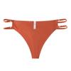 Comercio Exterior Tanga Sexy Sin Costuras de Seda de Hielo de Cintura Baja Ropa Interior Sexy Estilo Pura Lujuria para Mujer Calzones Deportivos para Yoga para Mujer
