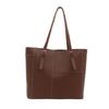 Bolso Tote Grande de Capacidad, Sencillo y Elegante, para Mujer, Bolso de Hombro, Nuevo Bolso de Mano y Hombro de Moda 2026