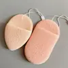 Lave o rosto esfregando toalha de rosto luva de limpeza facial konjac artefato de lavagem facial esponja de limpeza de rosto removedor de maquiagem de limpeza
