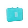 Bolsa de Cosméticos, Neceser, Bolsa Portátil de Viaje para Mujeres, Bolsa Impermeable de Almacenamiento para Avión, Bolsa de Almacenamiento de Viaje
