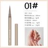Caneta de Desenho para Nail Art com Haste de Metal Transfronteiriça Extremamente Fina Conjunto de 5 Peças Pintura em Estilo Japonês Caneta de Linha de Gancho de Flor Caneta de Desenho Personalização