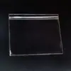 Bolsas Transparentes de PVC Auto-Sellables en Stock, Bolsas para Joyería, Bolsas de Apretar Hechas a Mano, Bolsas de Almacenamiento para Joyería y Coleccionables, Bolsas de Empaque para Accesorios