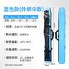 Bolsa para Cañas Xiaofengxian Bolsa Multifuncional para Cañas de Pescar Bolsa Ligera para Equipo de Pesca Bolsa Especializada Impermeable Portátil para Almacenamiento de Pesca Bolsa para Cañas