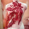 Cuentas Xiaomi, Hojas, Flores, Polvo con Forma de Ancla, Materiales para Vestidos de Noche, Tocados, Velcro, Lentejuelas