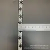 Tiras de Lentejuelas y Pedrería con Adhesivo Decoración DIY para Ropa de Mujer Zapatos Bolsas Pegatinas de Diamantes Accesorios Accesorios Fabricantes de Pedrería Venta al por Mayor