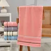 Toalla Algodón Toalla de Baño Toalla Facial Adulto Engrosada Toallita Facial Suave Absorbente Hogar Dormitorio Fábrica Venta al por Mayor Toalla de Mano