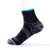 Meias de Compressão Fxt Transfronteiriças, Meias Outdoor para Esporão Calcaneal Fascite Plantar, Meias Esportivas de Compressão Elástica para Homens e Mulheres