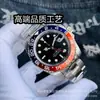 Directo de Fábrica C Fábrica Reloj Fantasma del Agua Greenwich para Hombre Reloj Mecánico Automático Impermeable Luminoso Anillo de Coca-Cola
