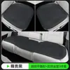 Cojín para asiento de coche transfronterizo más vendido de Amazon, adecuado para todas las estaciones en verano, cojín para asiento de coche perforado y ventilado de cinco plazas