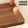 Organizador de escritorio, soporte para computadora de escritorio, elevador de monitor, base para pantalla de visualización, soporte de escritorio