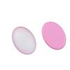 Moca Talla Grande Piedra Luminosa Huevo de Paloma Joyería Diamante de Vidrio Colgante Pendientes Accesorios Diamante para Uñas Diamante de Luz de Luna DIY