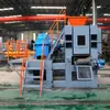 Máquina Briquetadora de Plantas Mecánicas Grandes Personalizada Máquina Briquetadora de Polvo de Mineral de Manganeso Línea de Producción Equipo de Formado de Polvo de Hierro Polvo de Madera Polvo de Carbón