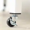 Soporte para Jaula de Pájaros, Soporte para Flores, Base de Piso Grande para Jaula de Pájaros Danyang, Estante de Almacenamiento Móvil, Soporte con Ruedas para Loro