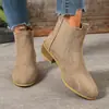 Verão 2026 Novo Comércio Exterior Tamanho Grande Feminino Casual Confortável Moda Europeia e Americana Bico Fino Sapatos de Salto Único Tamanho Único