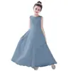 Vestido de Princesa para Niña de Amazon Vestido para Actuación de Piano Infantil Vestido de Alto Nivel para Recitación de Poesía